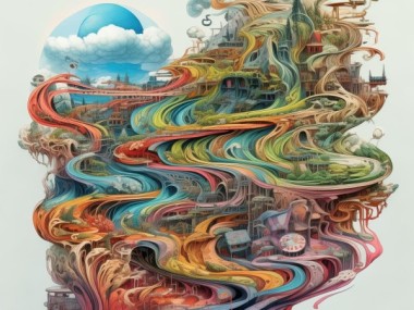视觉传播插画技法，让故事与世界相遇