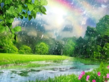 雨后资讯，更新与美丽相得益彰