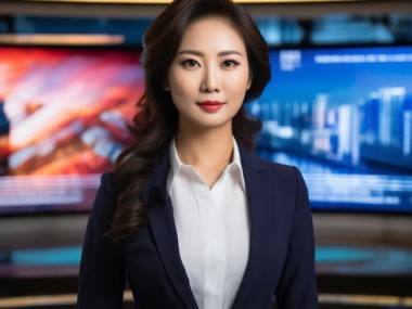 嘉善传媒，新闻主持人的风采