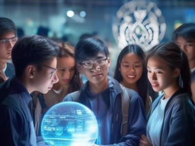 山西新闻传媒大学学生，以创新引领未来