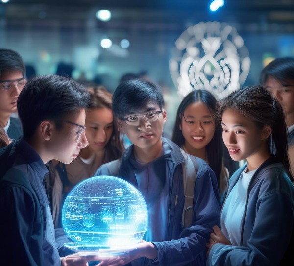 山西新闻传媒大学学生，创新引领未来的基石