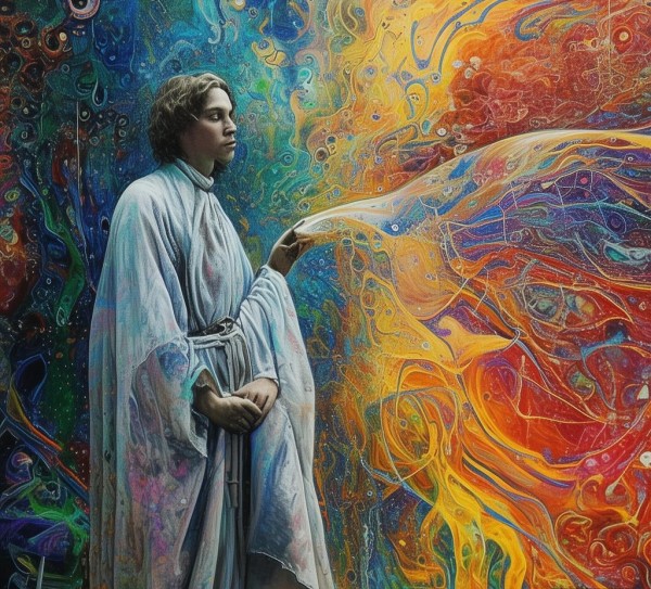 心理与视觉传播,一场双向的生命对话 心理与视觉传播,一场双向的生命对话