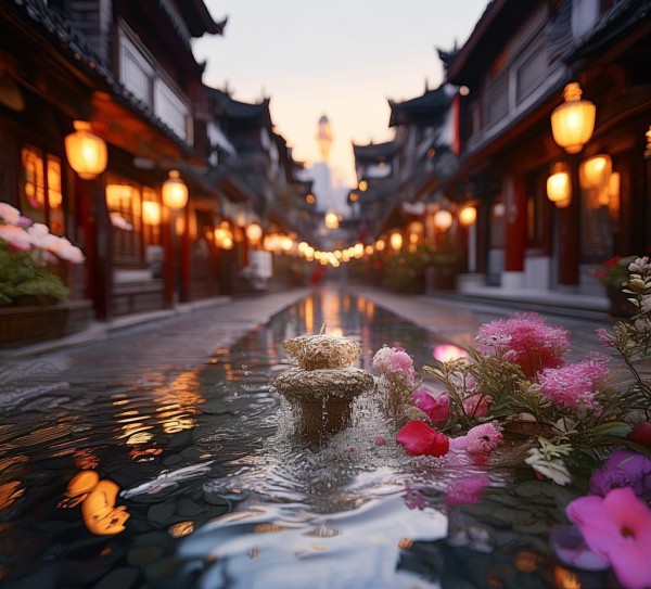 敦市里的诗意,诗安文化传媒 文明的摇篮 敦市里的诗意,诗安文化传媒 文明的摇篮
